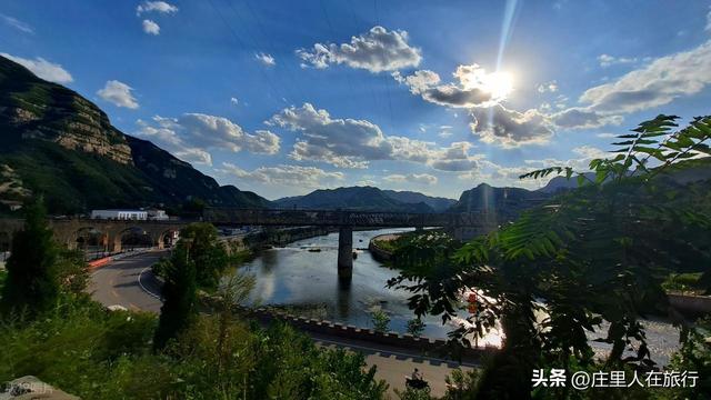 庄里人带你游山西之娘子关（七）