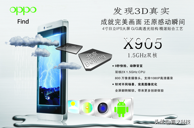 黑厂 OPPO 史上哪代旗舰最经典——Find、Find X 两大系列14年发展史