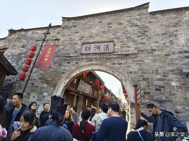 游览台州古城，有三点印象深刻