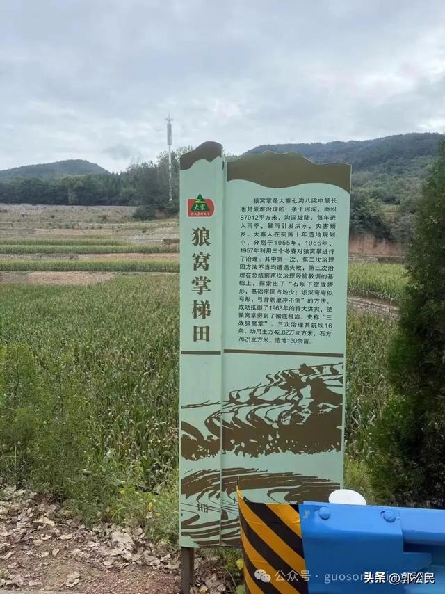 郭松民 | 自驾手记：大寨之路