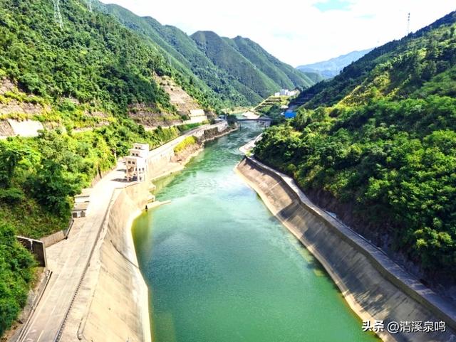 秋光里的山河答卷——乐昌峡记