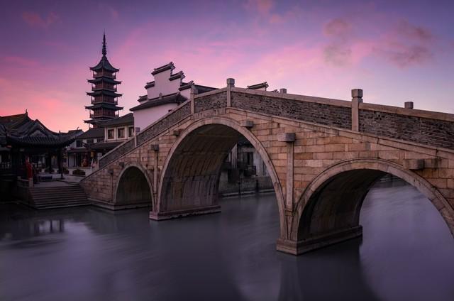 上有天堂，下有苏杭”？我去了才懂：这不是吹牛，是实话！