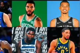 22年骑士队为得到米切尔送出了三人，他们是谁，现在发展如何？图片