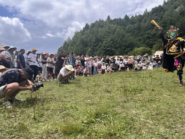抖音大V 遇见礼县：百万级网络达人礼县寻根采风