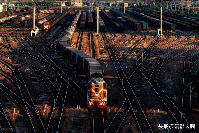 陇海线、京广线、京沪线，三大国家级干线，谁是最重要的铁路线？