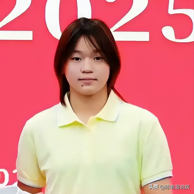 一场比赛结束后	，全红婵和陈芋汐状态截然不同，幸不幸福一目了然