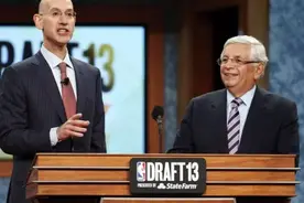 季后赛这么多抢7却无人关注，不得不承认三事实，NBA衰退无法避免图片