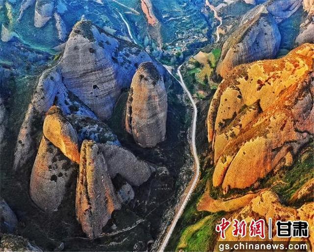 定西漳县：以“旅游+”绘生态康养画卷 打造陇上旅居胜地