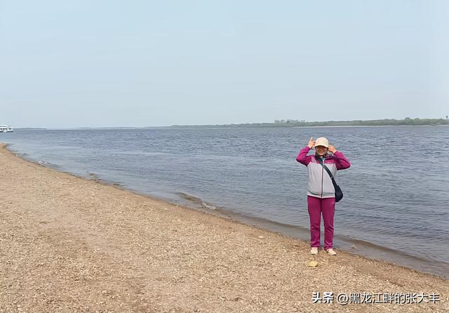 逊克县，黑龙江，上海知青，我的旅行，玛瑙石