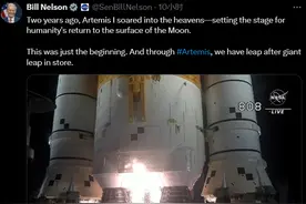 美国重返月球1号：2年了！后面不断延期，长征十号首飞时间确定了图片