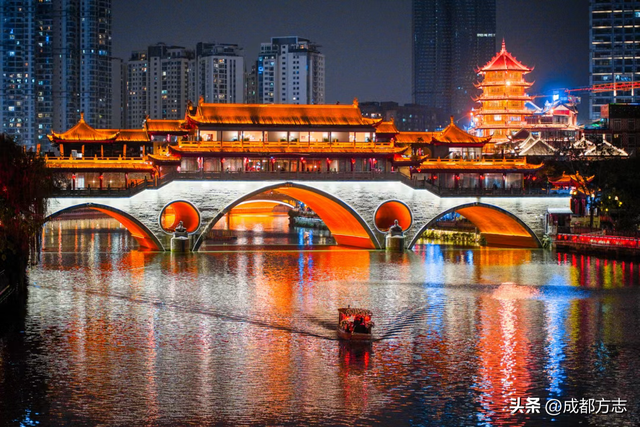 纵贯“天府第一路”，成都这条文旅线可以闭眼冲！