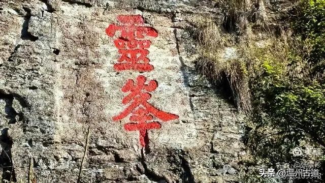 探秘雁荡三绝之一的绝美风光！来一次深度游~