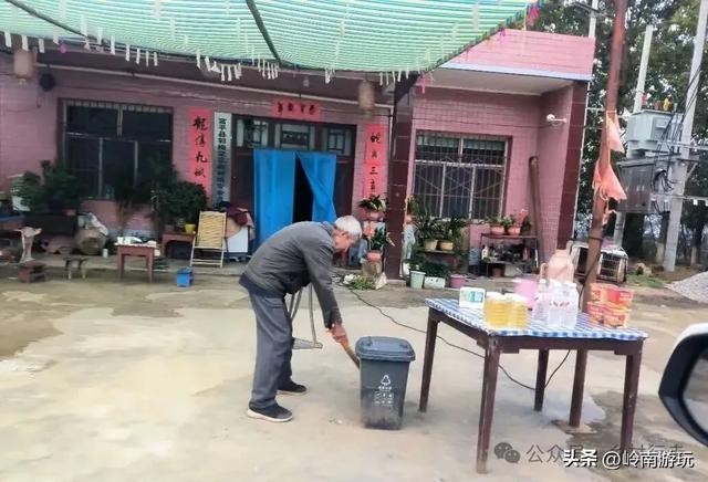 富平薛镇赵老峪北村，赏红叶观石桥瀑布，这条环线真是美爆了！