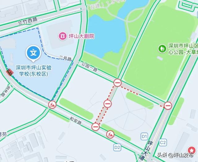 明天启幕!大家都在问的坪山仲夏夜游玩攻略,来了!