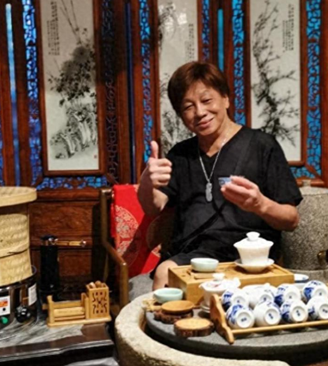 怒撕遮羞布！梁小龙死因被推翻,陈光标公布去世真相,并非因病去世