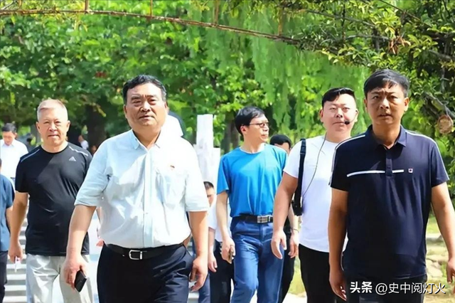 “小焦书记”焦跃进：焦裕禄儿子，没有一点官架子	，颇有父亲遗风