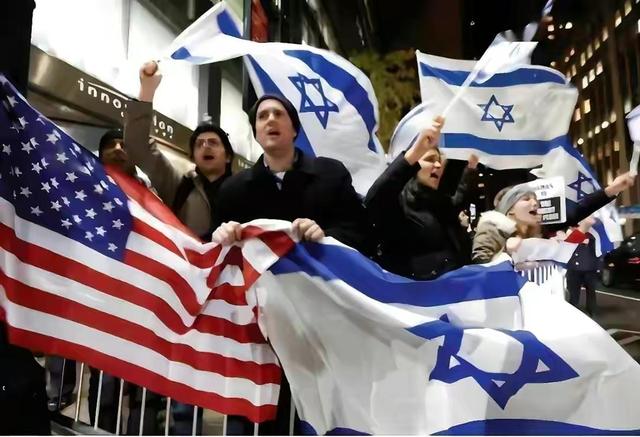 以色列暗谋新战火？内塔尼亚胡拉美国对付伊朗，中东或陷全面混战