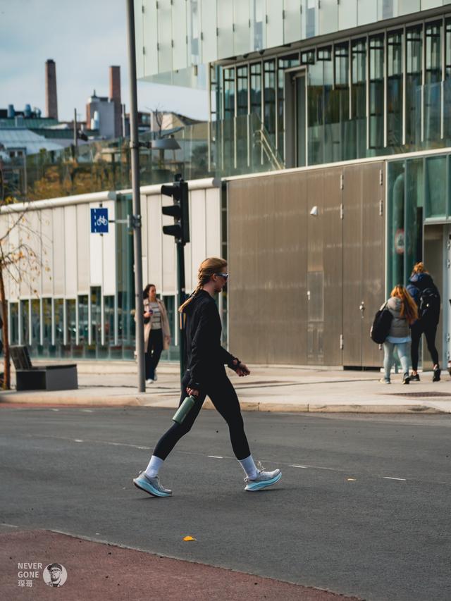 Oslo city walk 二刷挪威首都奥斯陆