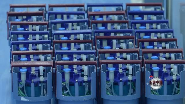 老外看核技术应用“中国安全打开方式” 从食物灭菌到治癌利器...