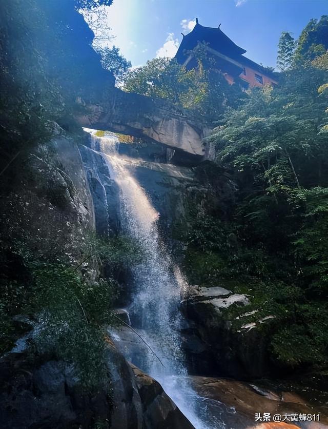 认识大美浙江的每个县——第25波：天台
