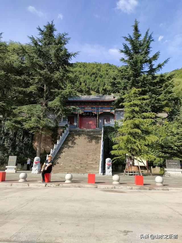 环游大东北之山海关游孟姜女庙