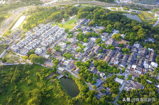 会同村：修旧如旧 古村焕新“春”