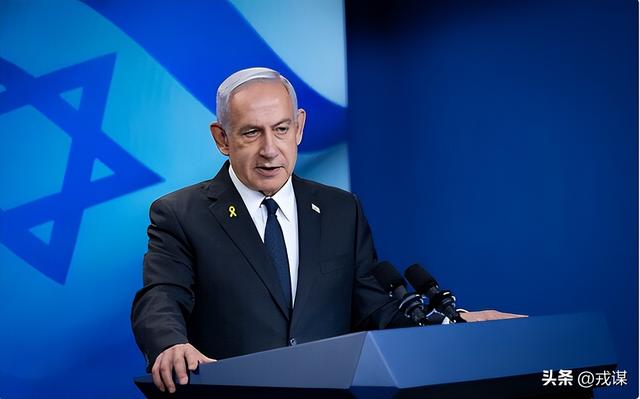建国以来最严的重舆论打击？内塔尼亚胡演哪出？“反犹牌”失灵！