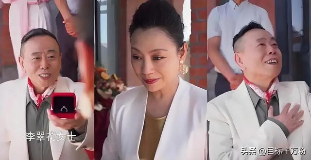 豪门阔太倒追68岁潘长江,不卖酒的潘叔,又在新赛道上领先太多