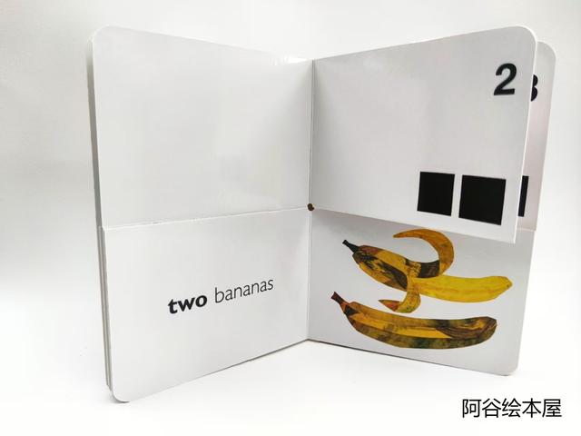 宝贝数数总乱跳？这本书能让他一边指着水果，一边认识数字！