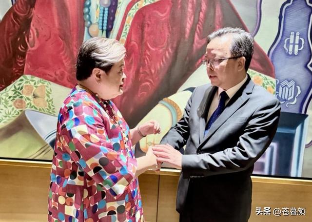 中菲南海撞船3天后，中国大使辞行，马科斯没料到，事情这么严重