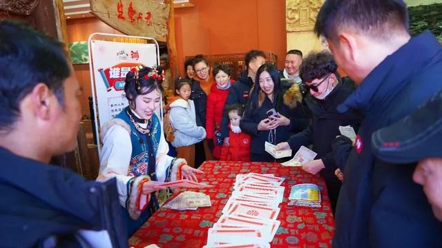 精彩继续！赤山庙会延期，女士优惠也来啦~