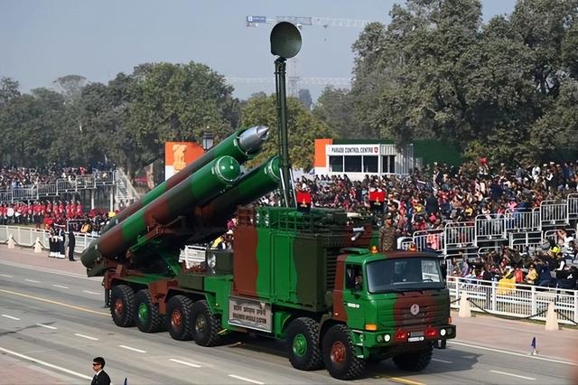 印度导弹不争气？诞生就落后，无解死循环？频频失败到白日做梦