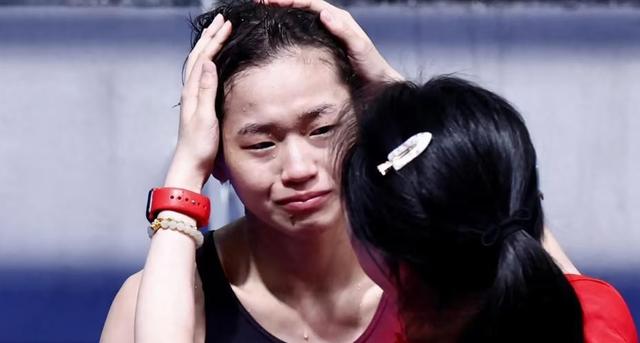 人民日报怒批：不能毫无下限！揭开全红婵真实处境，对她误会太深