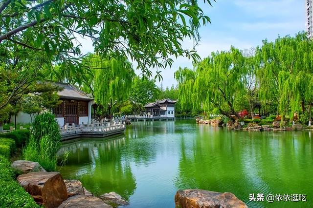 江苏糊涂啊，徐州7个独一无二的景点，赶快宣传吧！