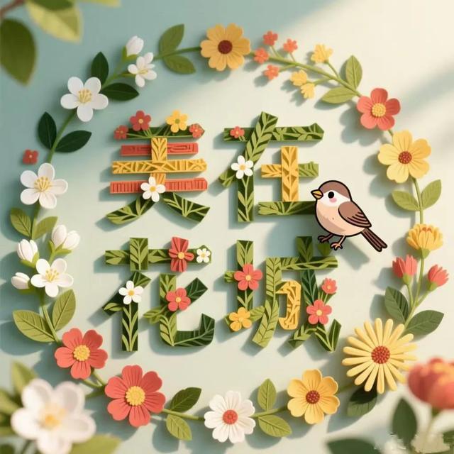 岭南押花:在“美在花城”大势中找准节奏