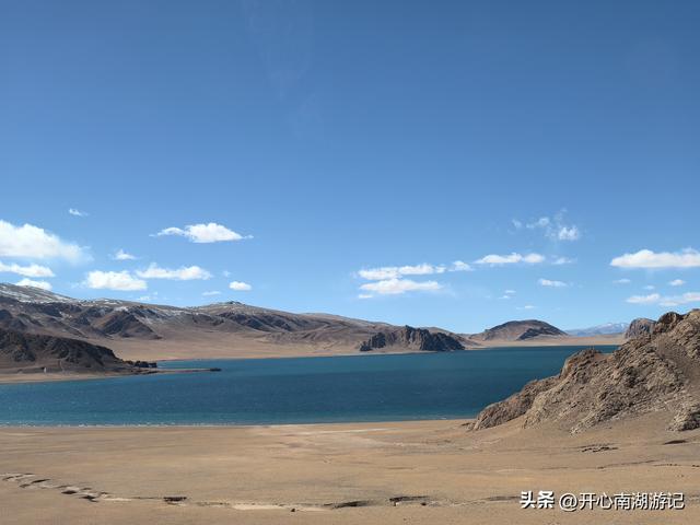 喀什经317到成都，尼玛-班戈，途经达则措、恰规措、色林措