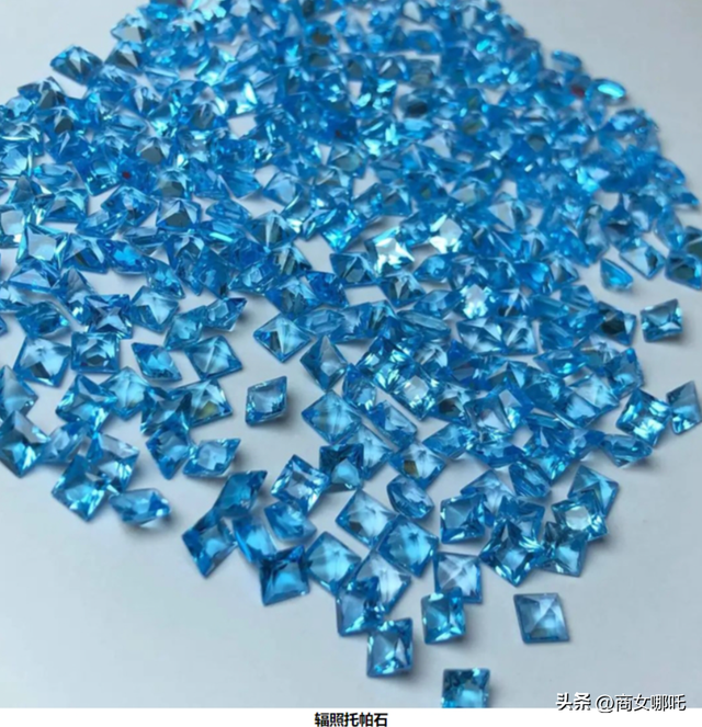 这些危害身体的宝石优化处理方法，你一定要知道！