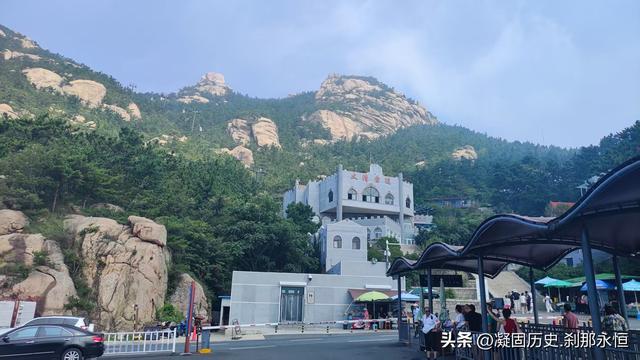 秋游青岛崂山——2025年8月17日至21日照片全记录