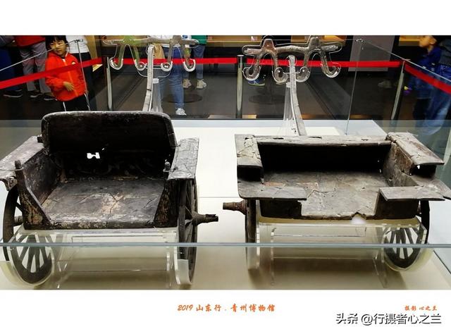 山东行游影记（103）—青州博物馆（七）