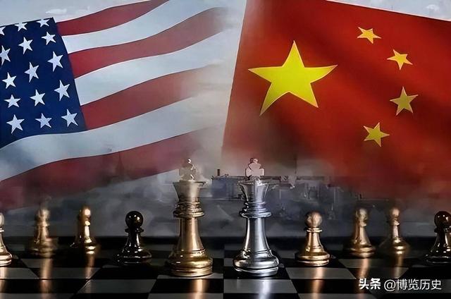 特朗普一刻不想等了！一架专机飞抵北京	，这次派的高官，很有讲究