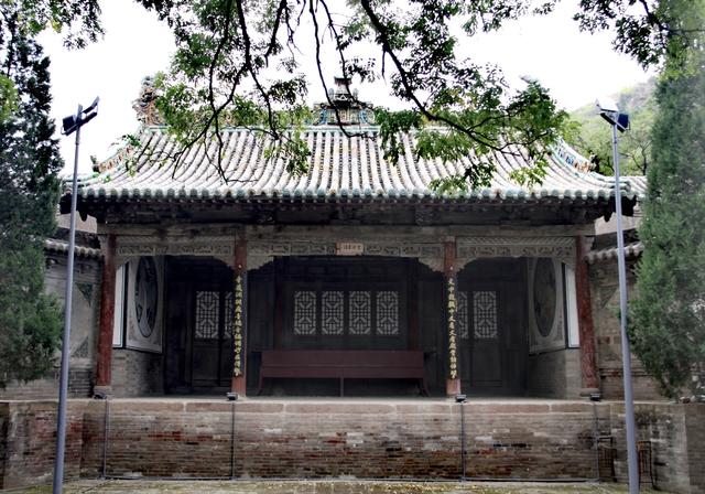 临汾代管的这座小县城，藏着让梁思成都挠头纳闷的国保古建