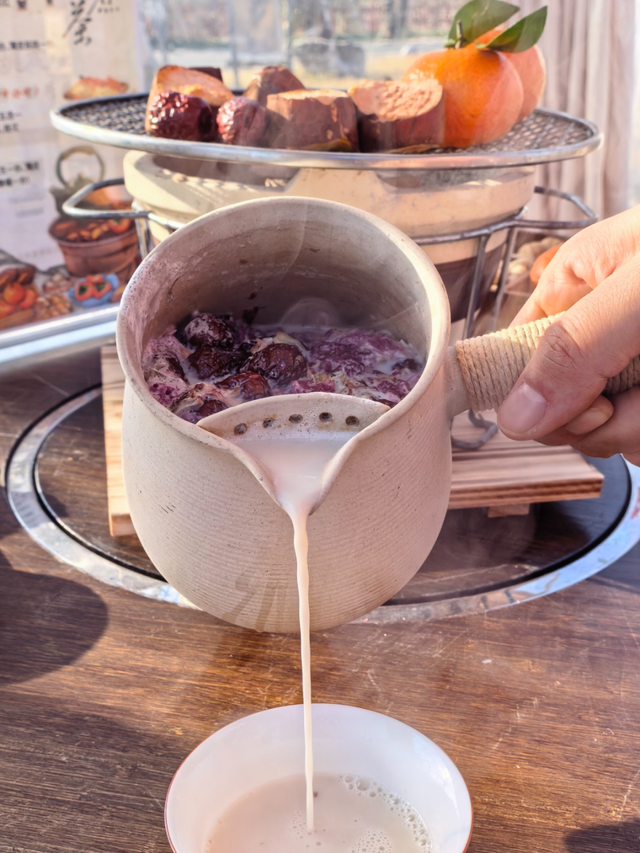 雪后的盐都，每一帧都是壁纸