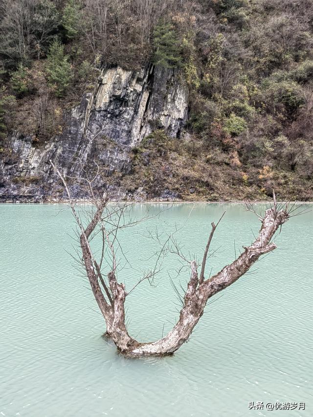 秦岭狮子沟牧场&牛奶湖