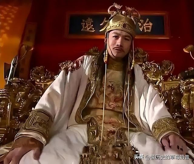 世人都知崇祯自缢，却不知他死后才5年，竟被顺治厚葬入明十三陵