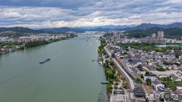 跟着交通去旅行 | 这条亲子游线把“诗和远方”装进一天里！