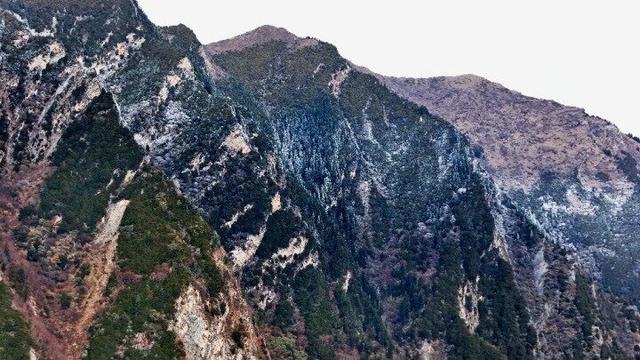 四川这个地方的初冬，是彩色的！