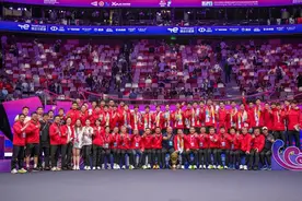 苏迪曼杯落幕！诞生出3个赢家、3个输家，石宇奇、王祉怡位列其中图片