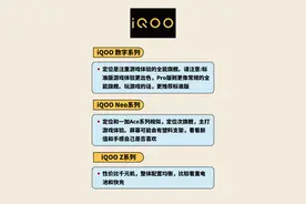 最全挑选各大品牌手机型号攻略，精准避雷！图片