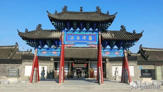 双节同庆 畅游南阳｜楚风汉韵文化三日游，教你避开人从众！探索低调小城最in的旅行方式！