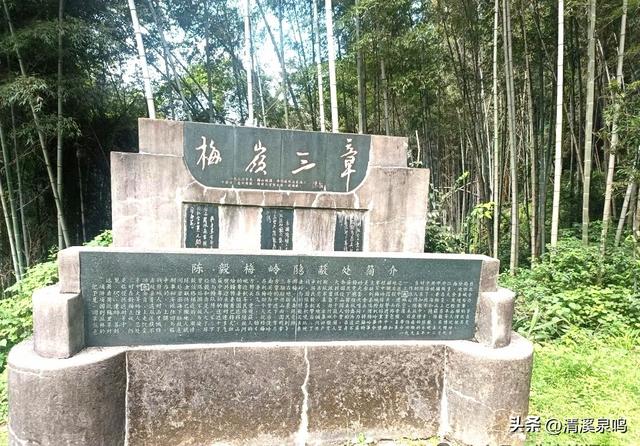 千年风雨中的文明通途——梅关古道